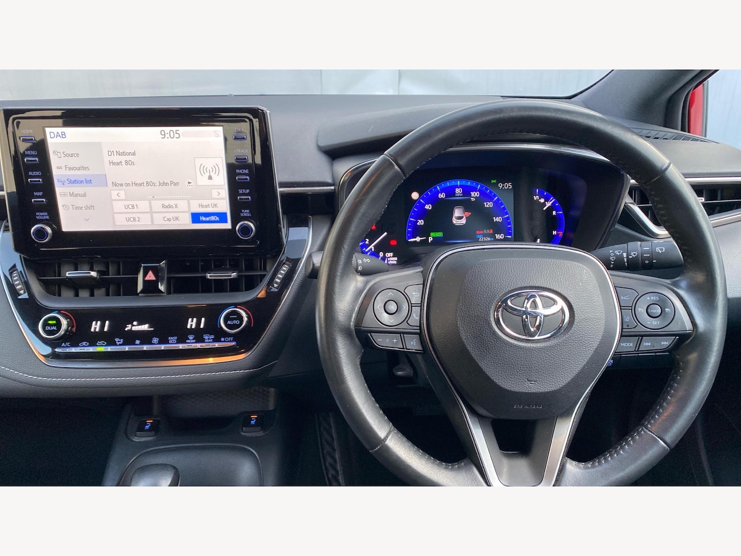 Used Toyota Corolla 2022 for sale - 77109135: Photo 8