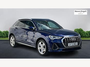 Used Audi Q3 2022 for sale - 79697849: Photo