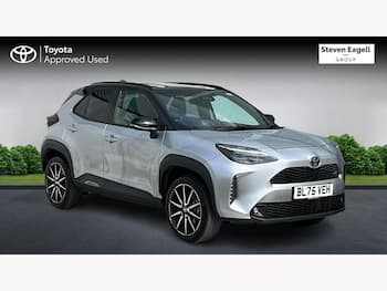Used Toyota Yaris Cross 2026 for sale - 79726228: Photo