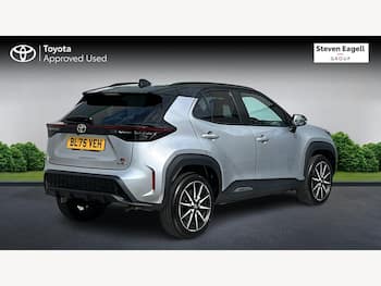 Used Toyota Yaris Cross 2026 for sale - 79726228: Photo