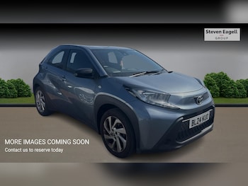 Used Toyota Aygo X 2024 for sale - 78471930: Photo