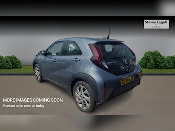 Used Toyota Aygo X 2024 for sale - 78471930: Photo