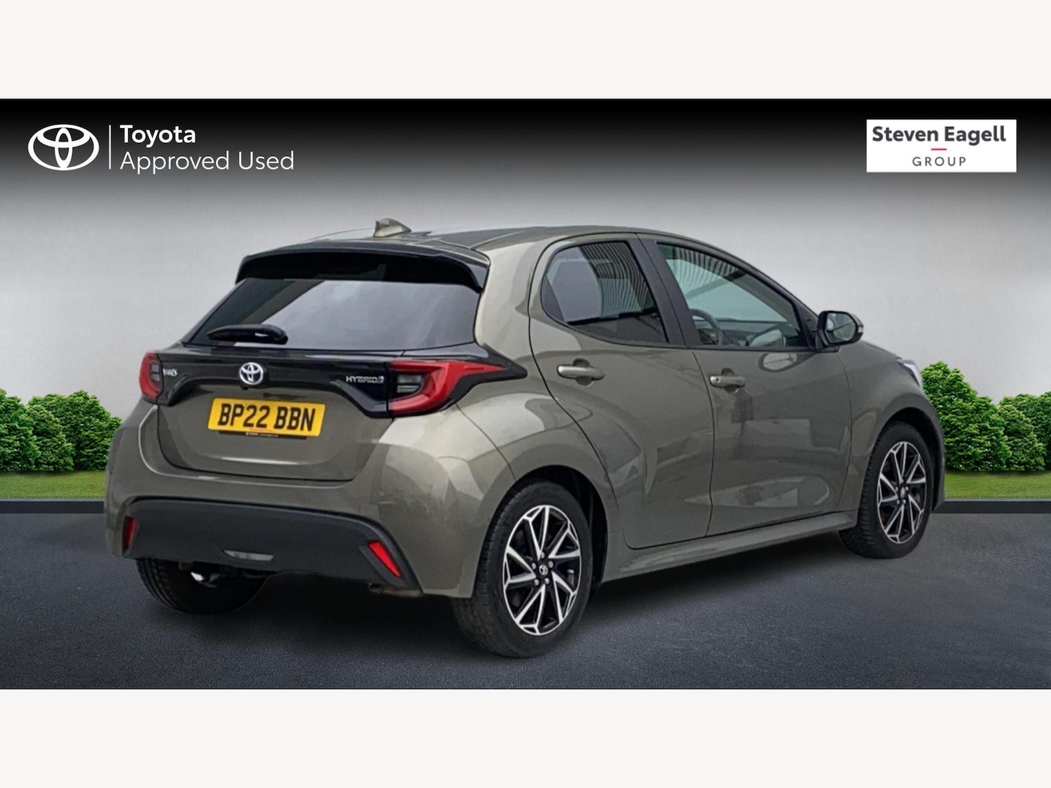 Used Toyota Yaris 2022 for sale - 76188992: Photo 2