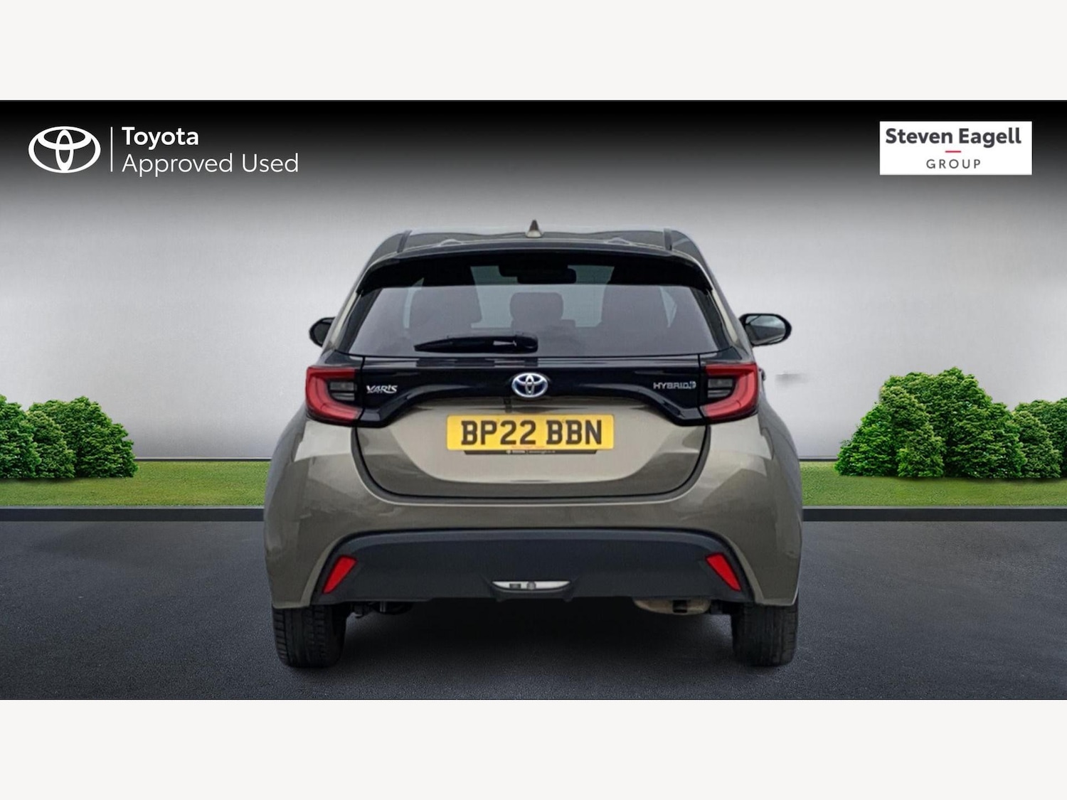 Used Toyota Yaris 2022 for sale - 76188992: Photo 21