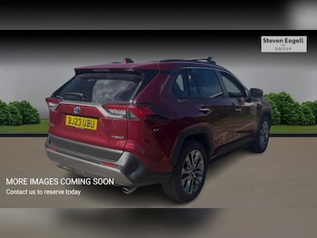 Used Toyota RAV4 2023 for sale - 78676407: Photo