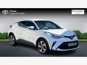 Used Toyota C-HR 2023 for sale - 78362435: Photo