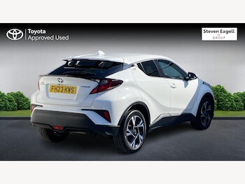 Used Toyota C-HR 2023 for sale - 78362435: Photo