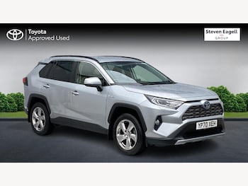 Used Toyota RAV4 2020 for sale - 78958260: Photo