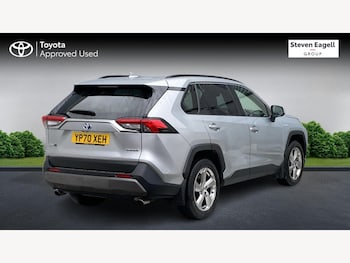Used Toyota RAV4 2020 for sale - 78958260: Photo