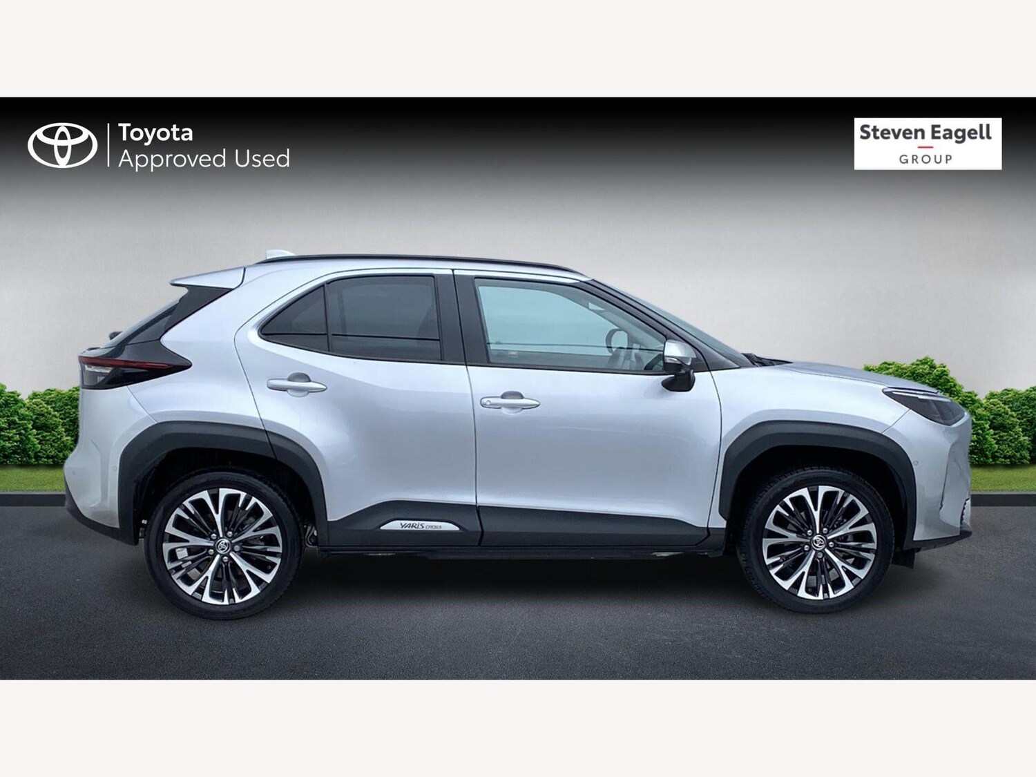 Used Toyota Yaris Cross for sale - 77957270: Photo 18