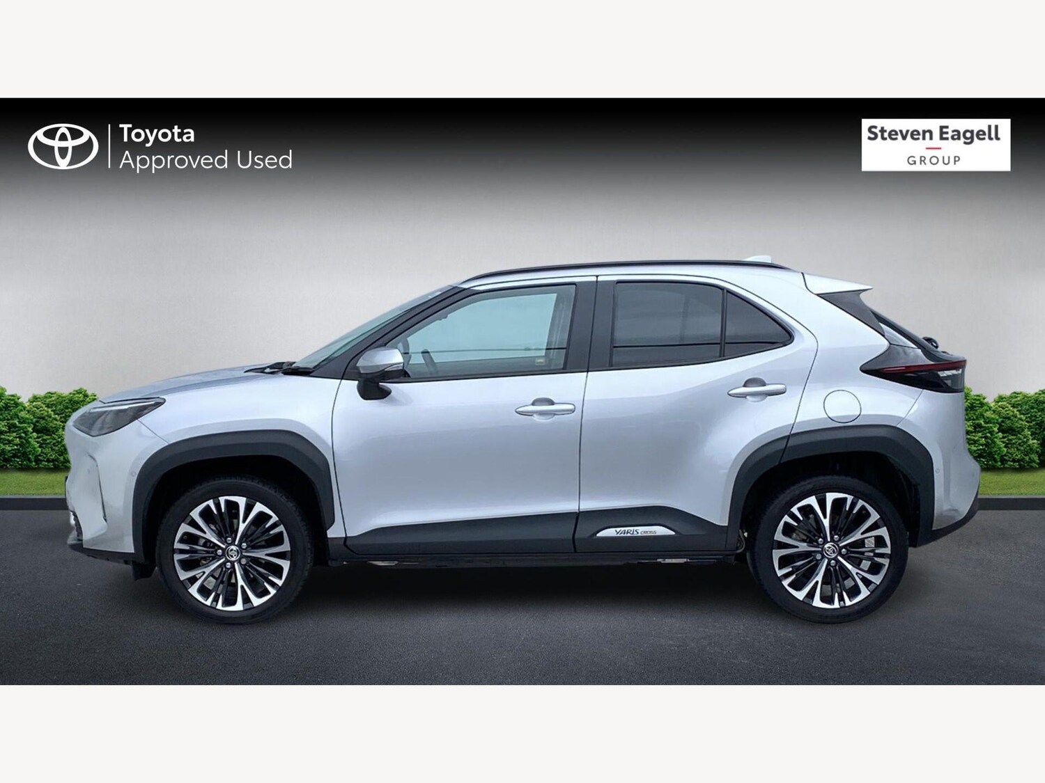 Used Toyota Yaris Cross for sale - 77957270: Photo 19