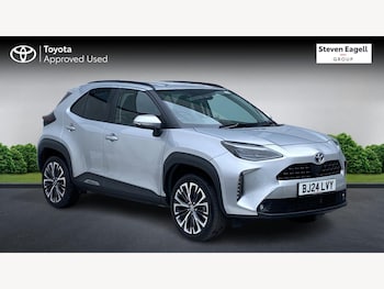 Toyota Yaris Cross feature image