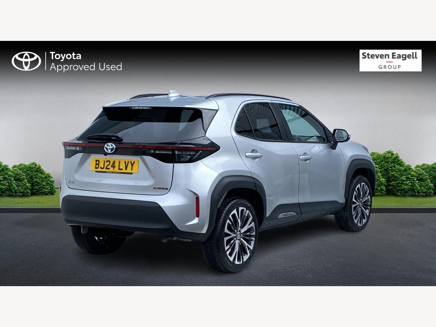 Used Toyota Yaris Cross for sale - 77957270: Photo 2