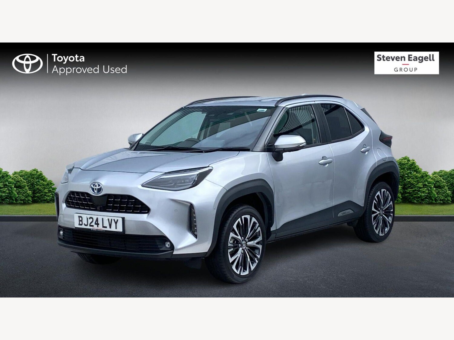 Used Toyota Yaris Cross for sale - 77957270: Photo 3