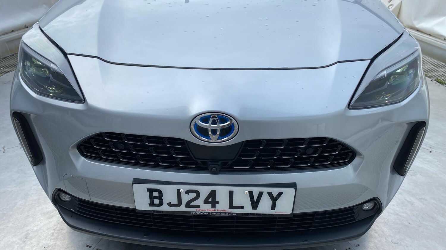 Used Toyota Yaris Cross for sale - 77957270: Photo 37