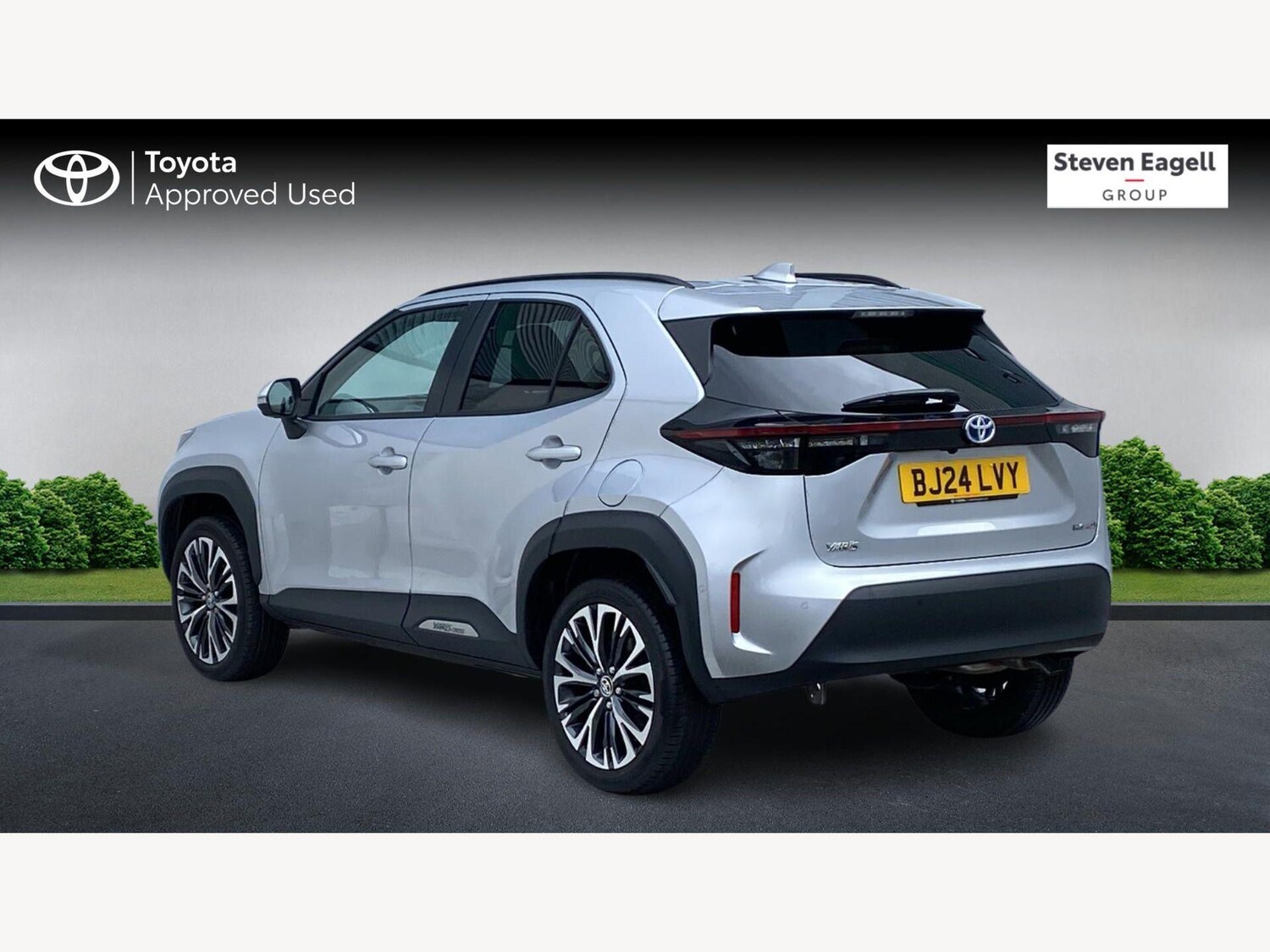 Used Toyota Yaris Cross for sale - 77957270: Photo 6