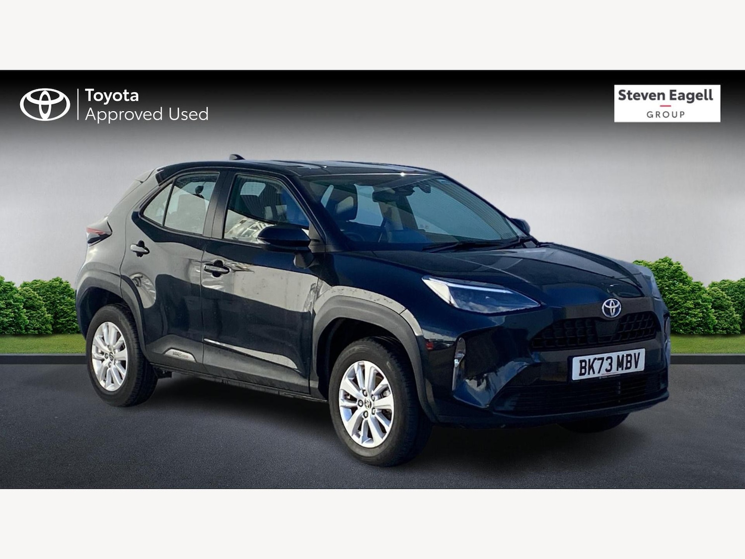 Used Toyota Yaris Cross 2023 for sale - 76608170: Photo 1