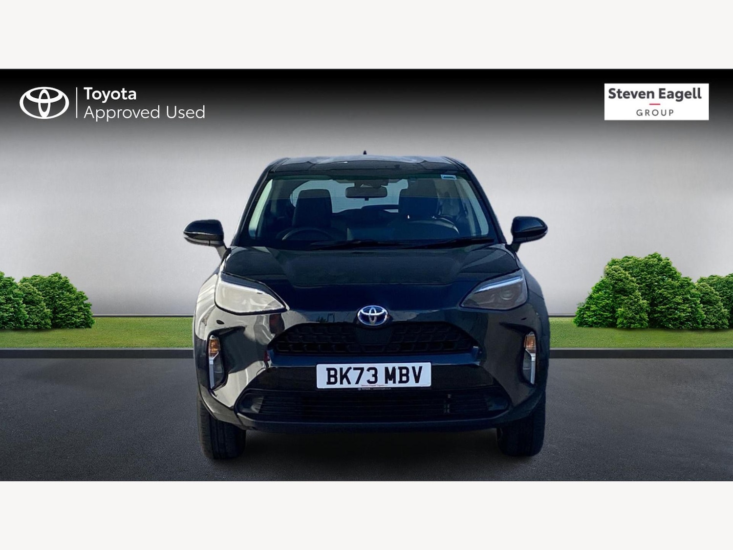 Used Toyota Yaris Cross 2023 for sale - 76608170: Photo 17