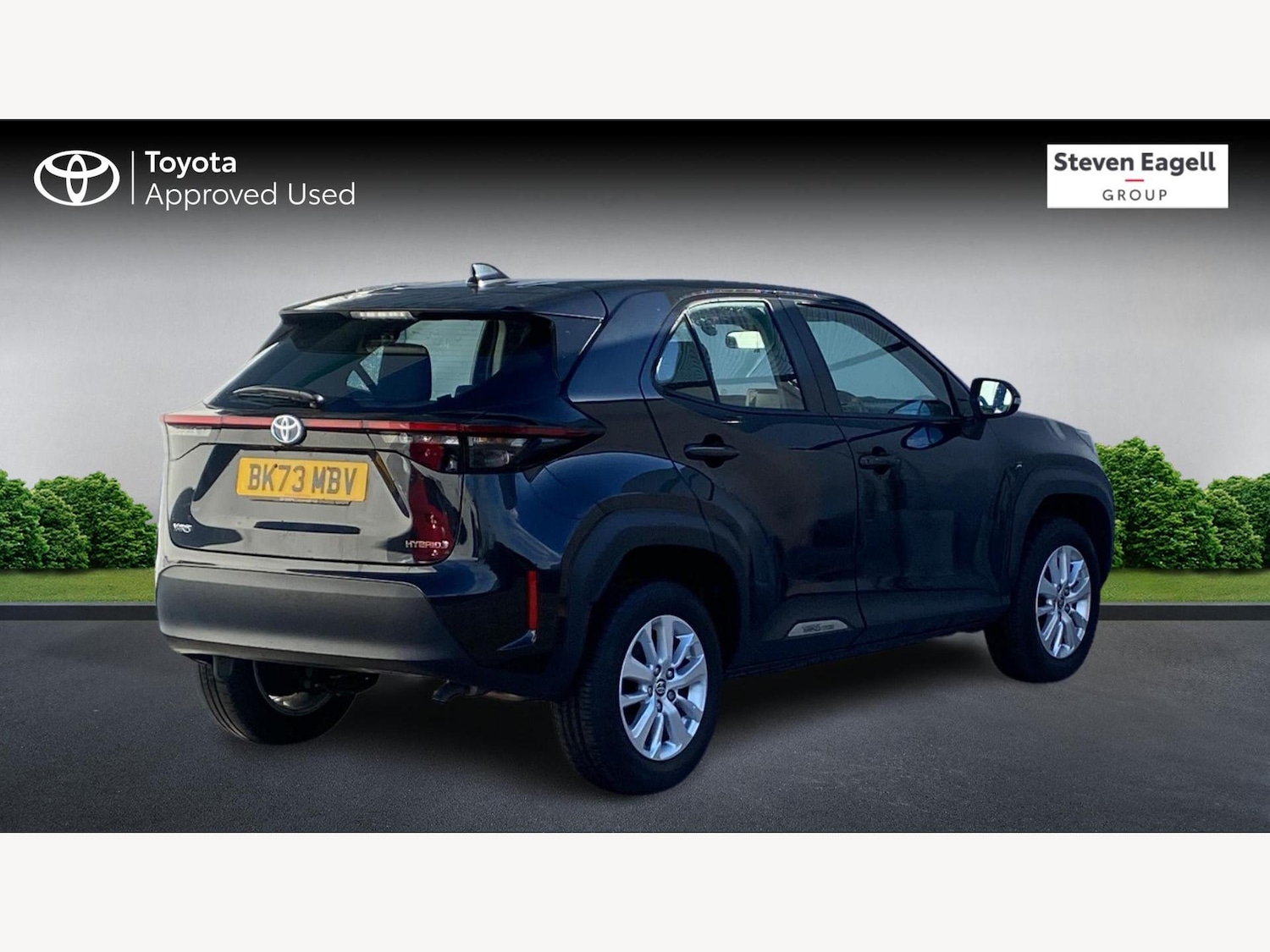 Used Toyota Yaris Cross 2023 for sale - 76608170: Photo 2