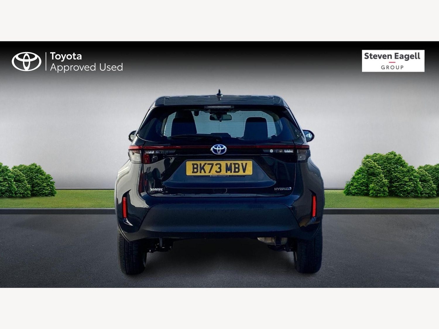 Used Toyota Yaris Cross 2023 for sale - 76608170: Photo 21