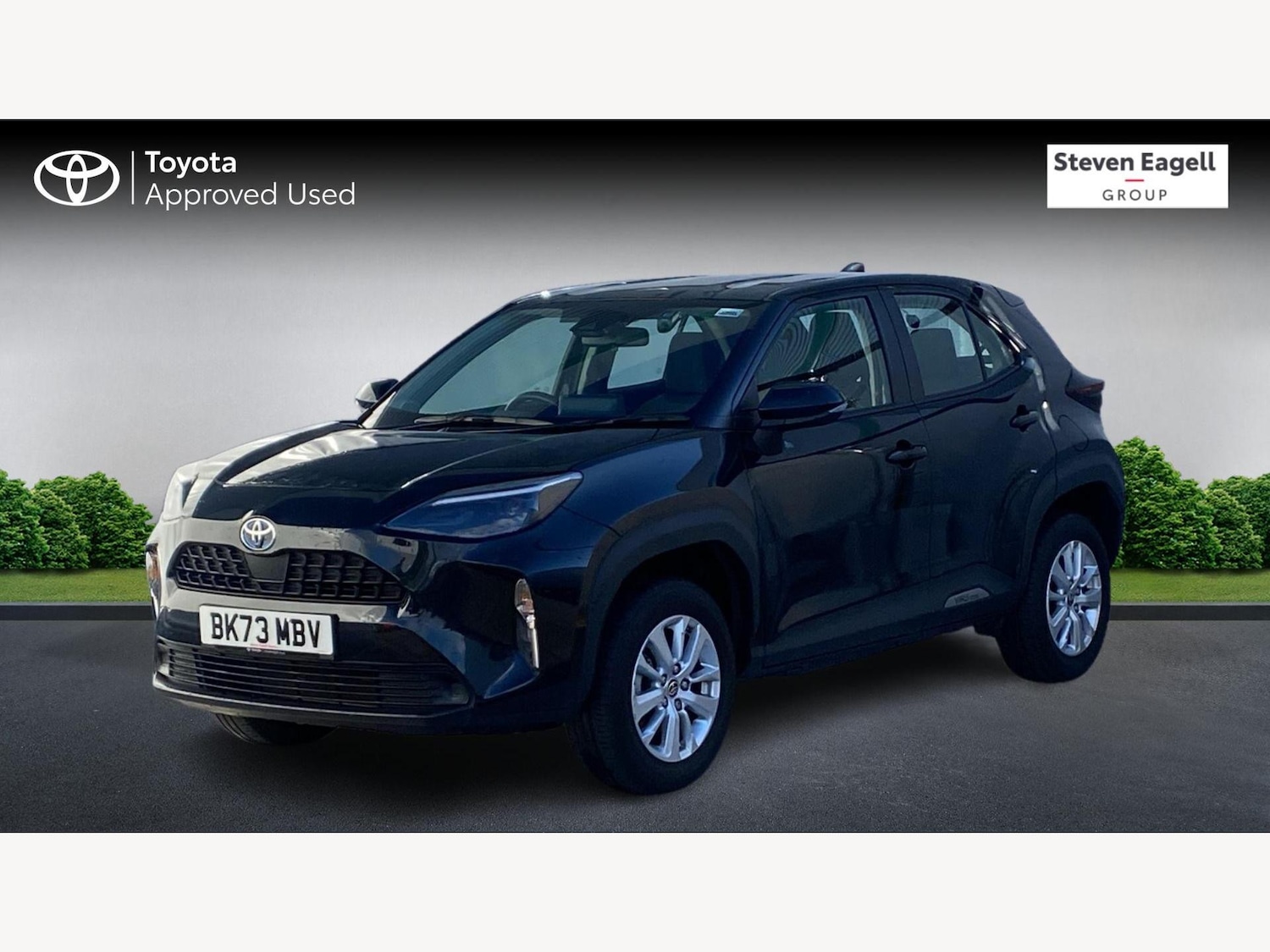 Used Toyota Yaris Cross 2023 for sale - 76608170: Photo 3