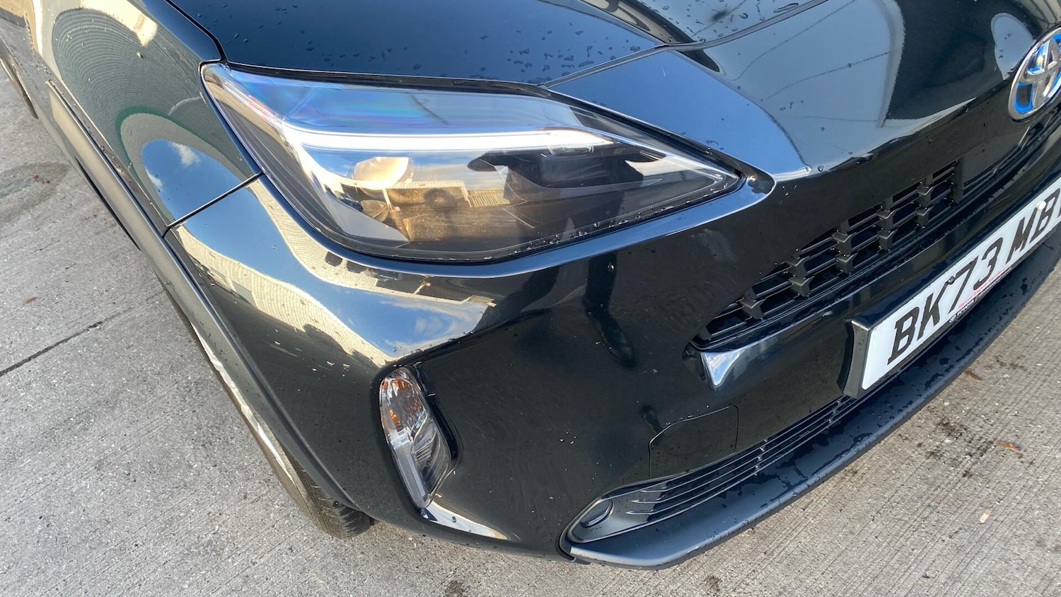 Used Toyota Yaris Cross 2023 for sale - 76608170: Photo 34