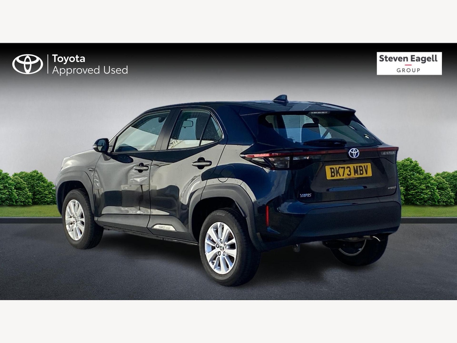 Used Toyota Yaris Cross 2023 for sale - 76608170: Photo 6