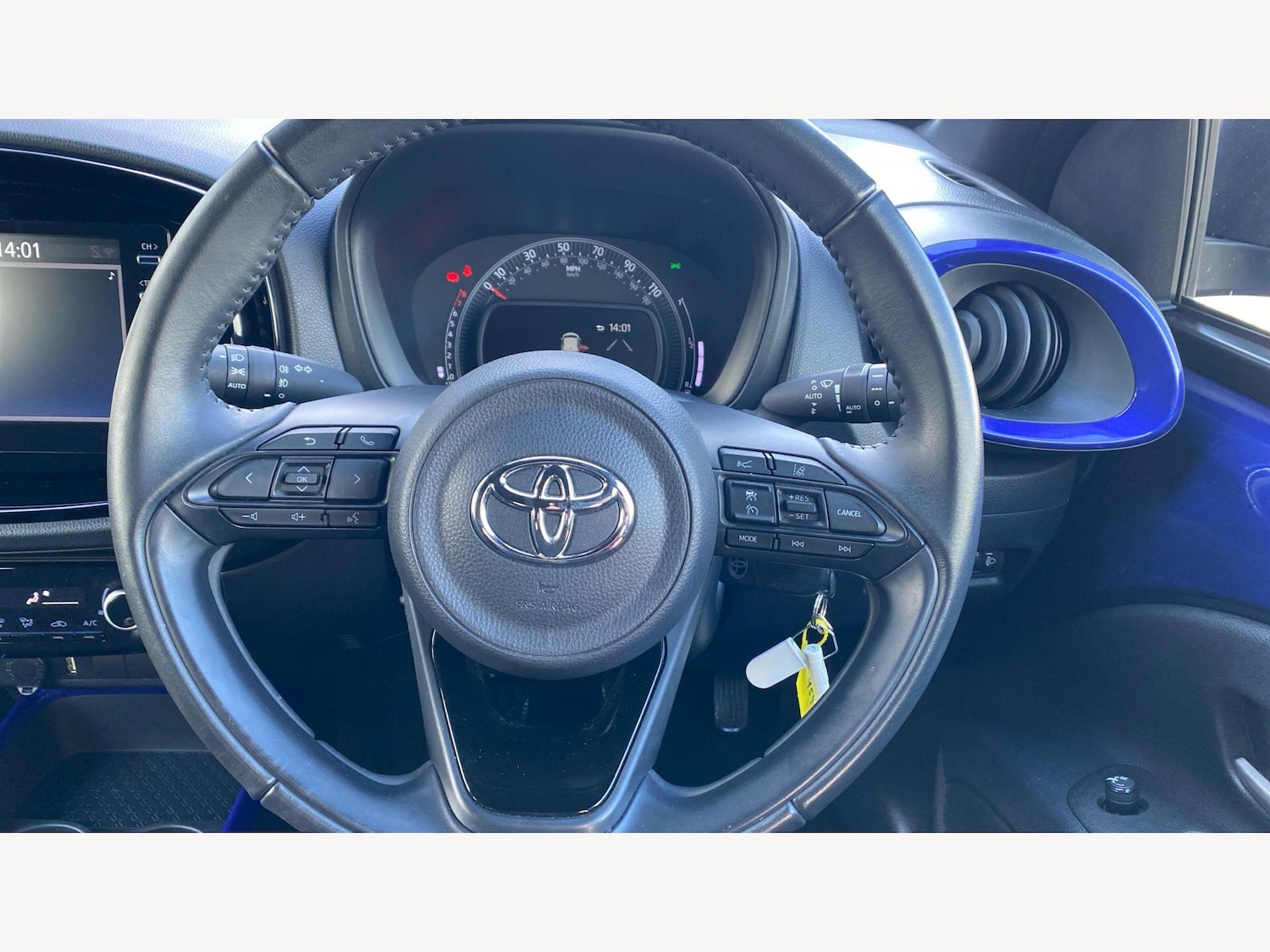 Used Toyota Aygo X 2022 for sale - 78157308: Photo 10