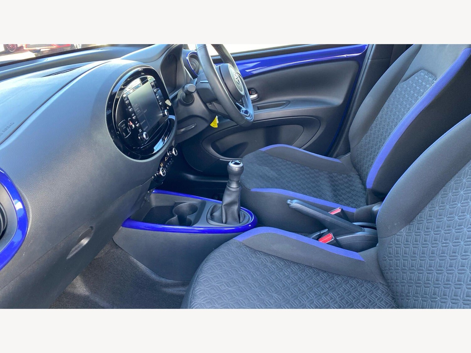 Used Toyota Aygo X 2022 for sale - 78157308: Photo 12