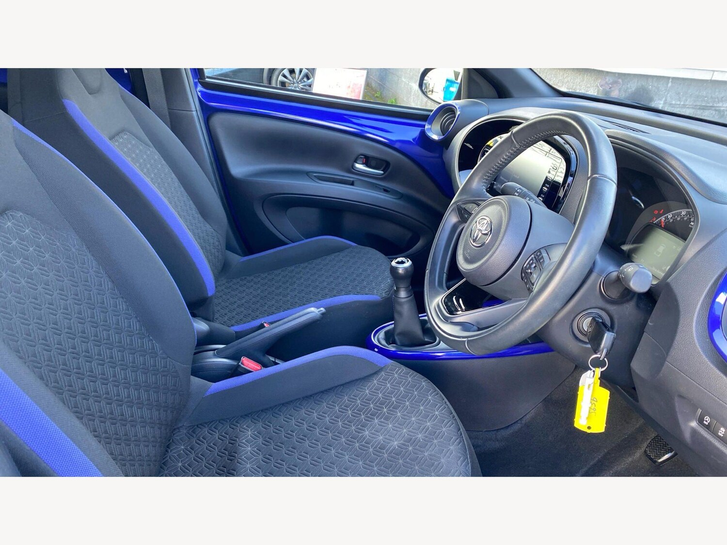 Used Toyota Aygo X 2022 for sale - 78157308: Photo 13