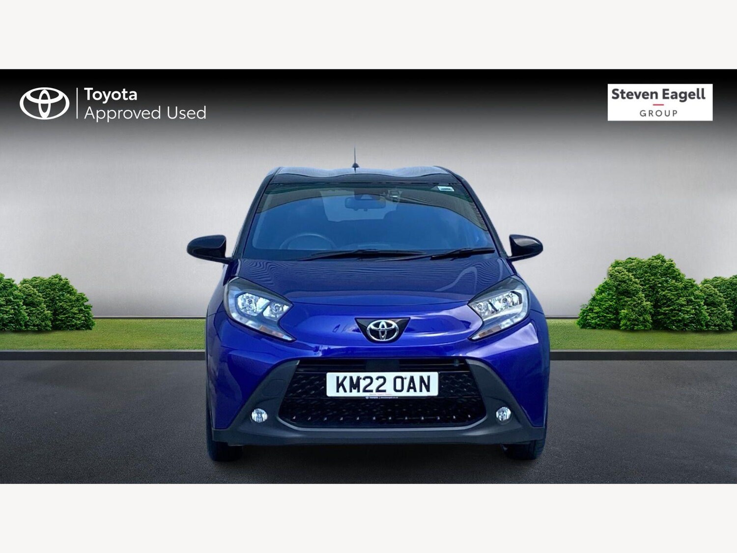 Used Toyota Aygo X 2022 for sale - 78157308: Photo 17
