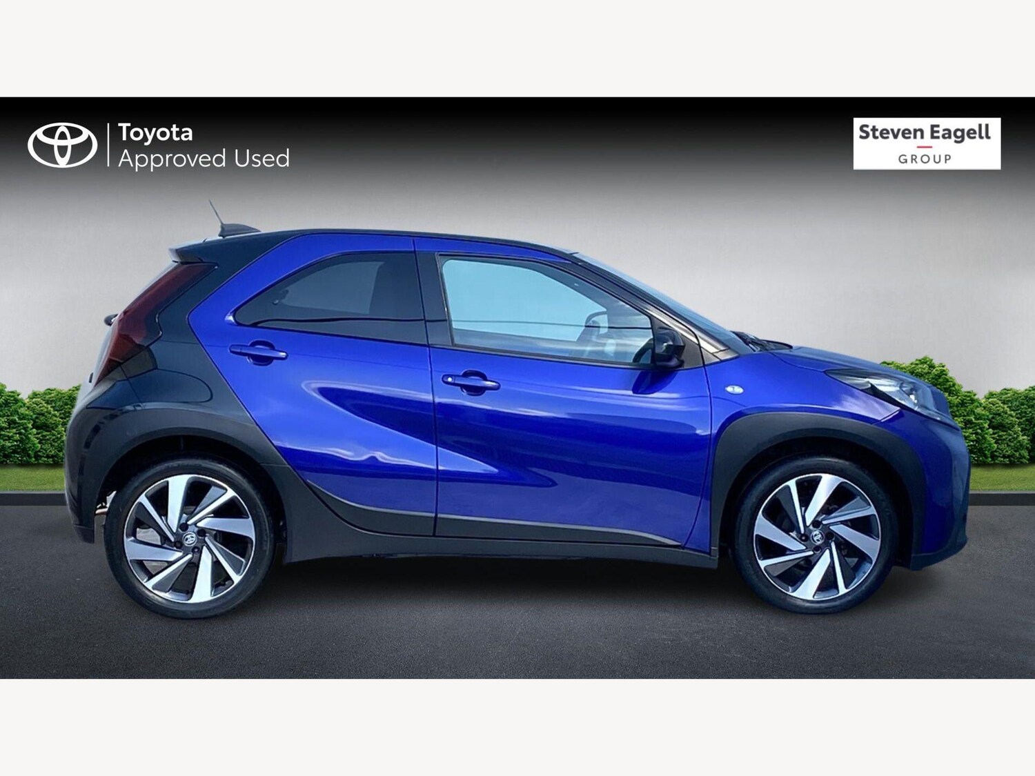 Used Toyota Aygo X 2022 for sale - 78157308: Photo 18