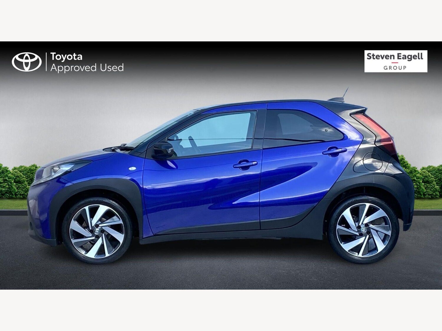 Used Toyota Aygo X 2022 for sale - 78157308: Photo 19