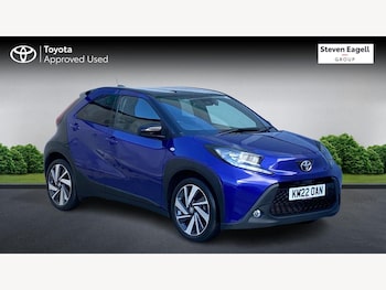 Toyota Aygo X feature image
