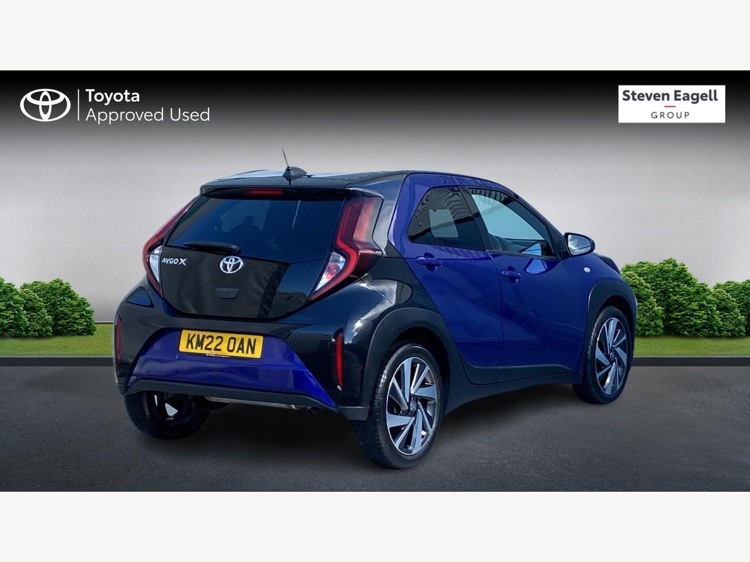 Used Toyota Aygo X 2022 for sale - 78157308: Photo 2