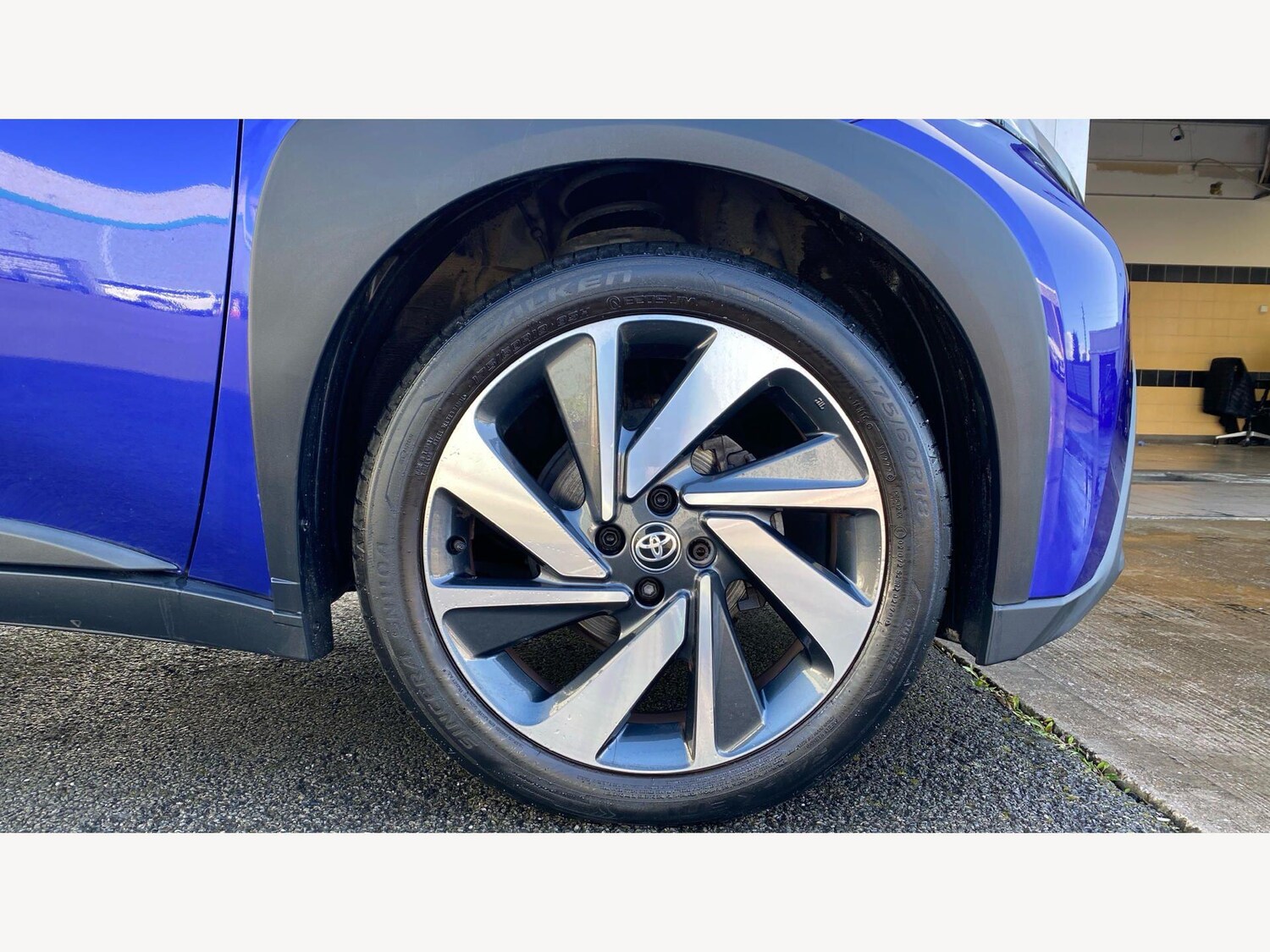 Used Toyota Aygo X 2022 for sale - 78157308: Photo 20