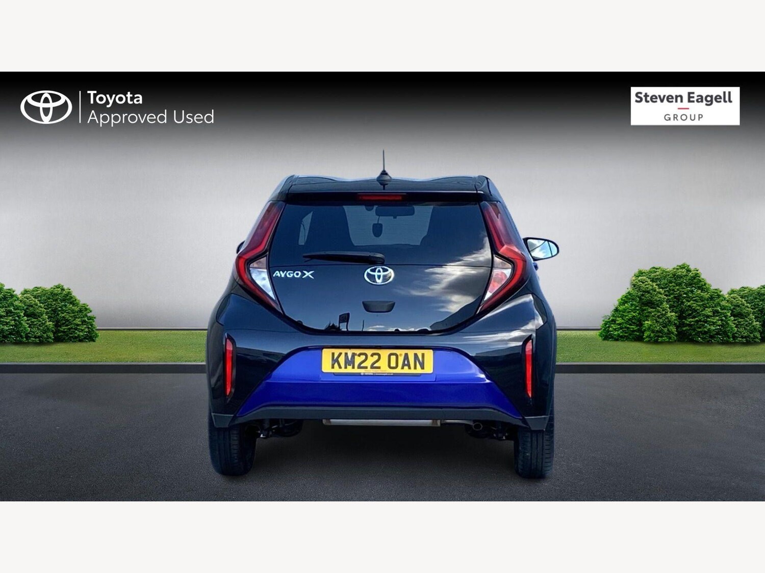 Used Toyota Aygo X 2022 for sale - 78157308: Photo 21