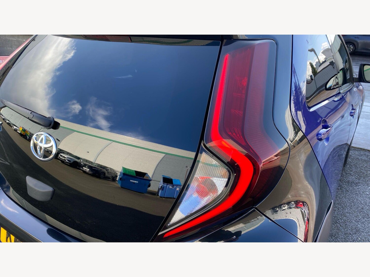 Used Toyota Aygo X 2022 for sale - 78157308: Photo 28