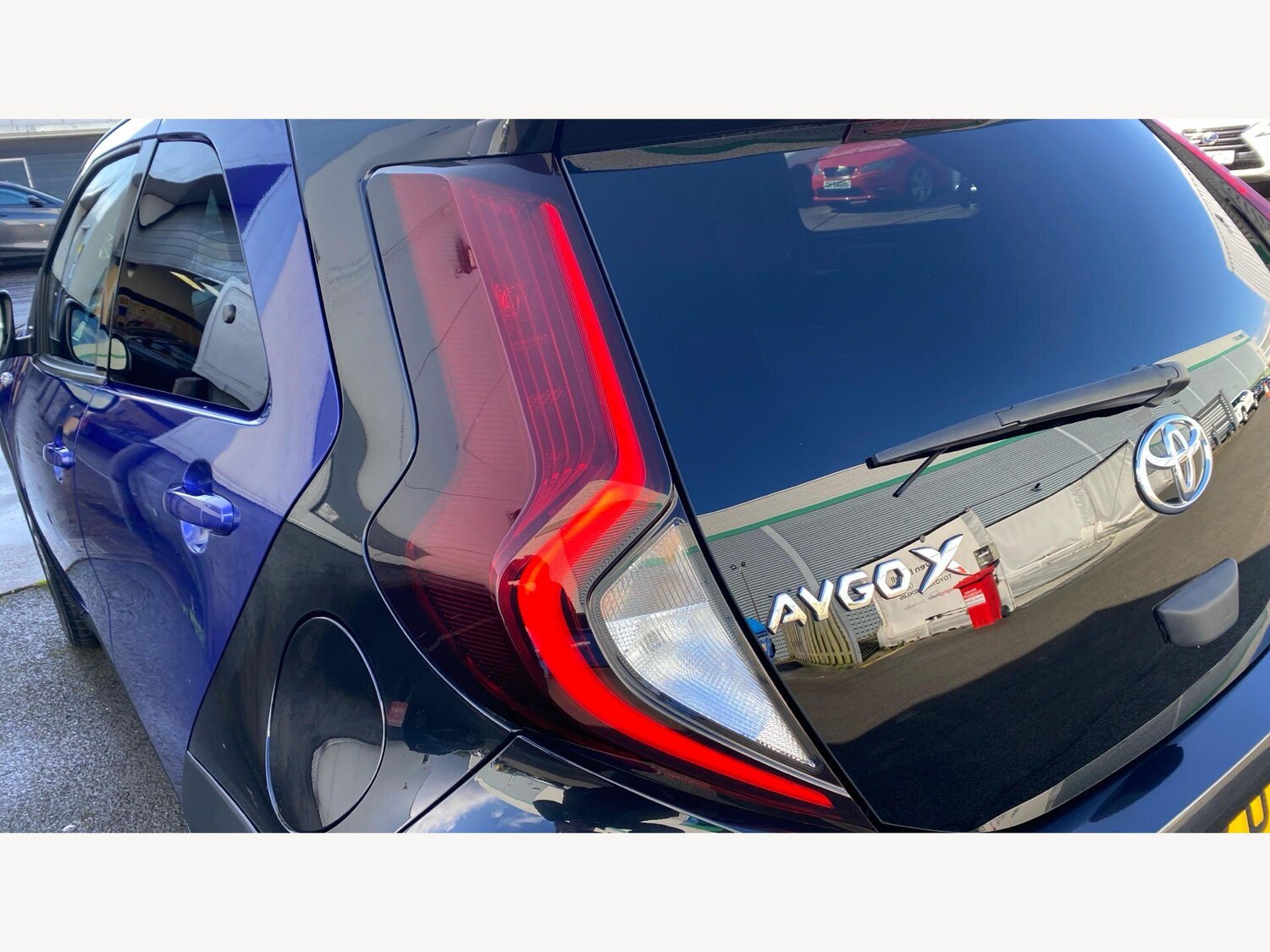 Used Toyota Aygo X 2022 for sale - 78157308: Photo 29