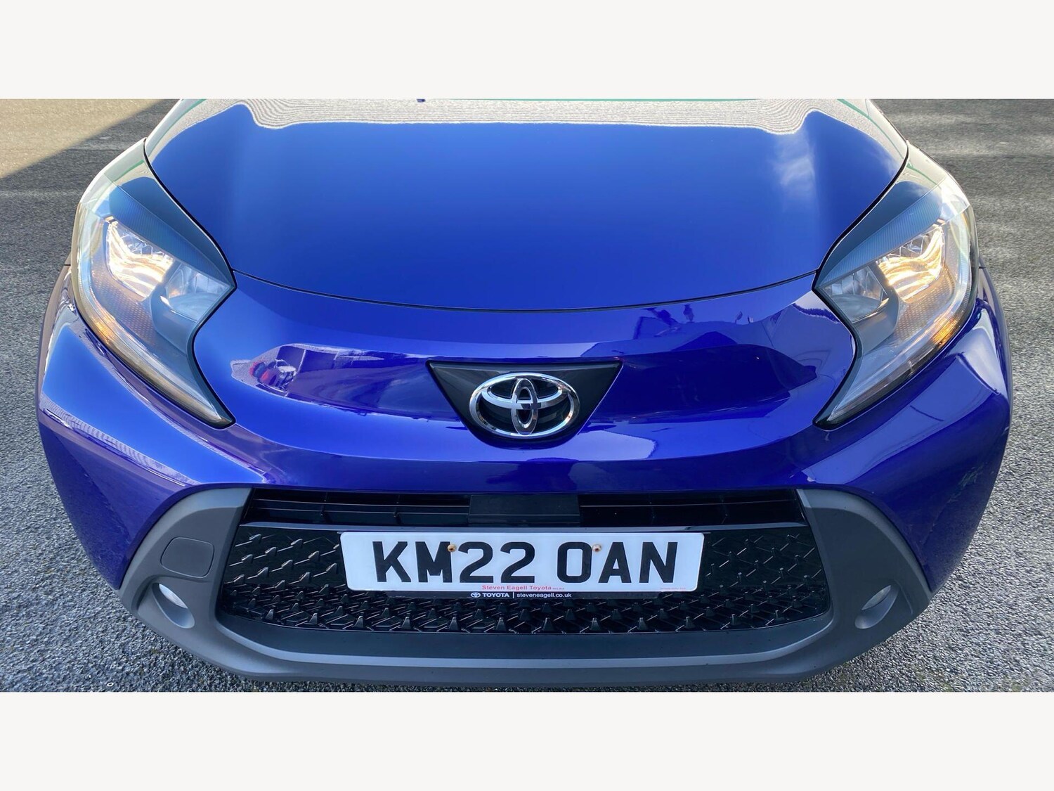Used Toyota Aygo X 2022 for sale - 78157308: Photo 32