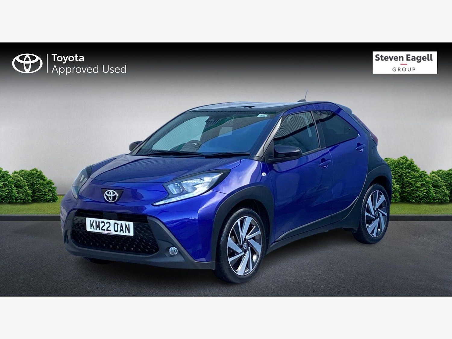 Used Toyota Aygo X 2022 for sale - 78157308: Photo 5