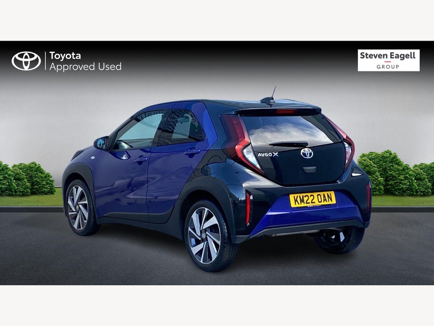 Used Toyota Aygo X 2022 for sale - 78157308: Photo 6