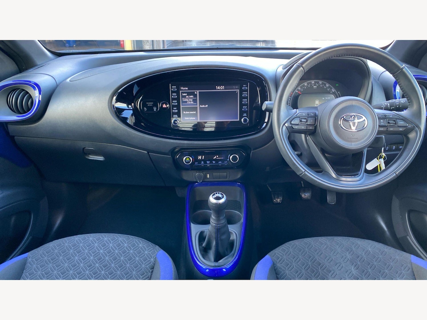 Used Toyota Aygo X 2022 for sale - 78157308: Photo 7