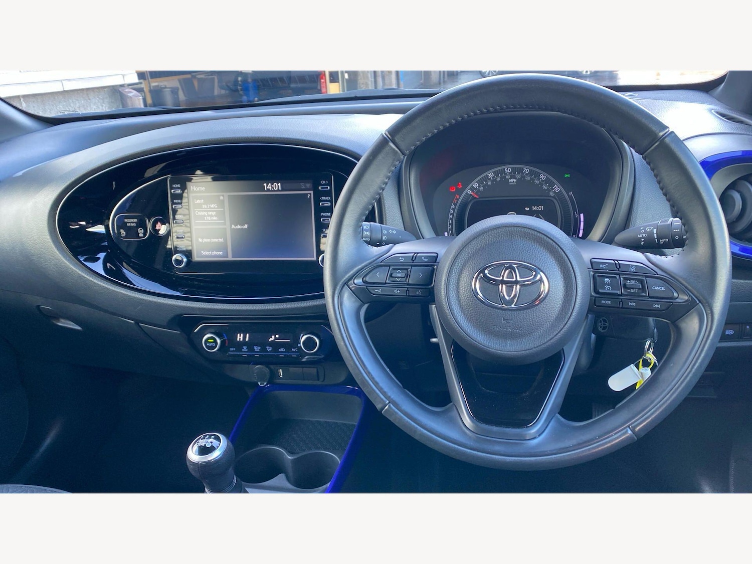 Used Toyota Aygo X 2022 for sale - 78157308: Photo 8