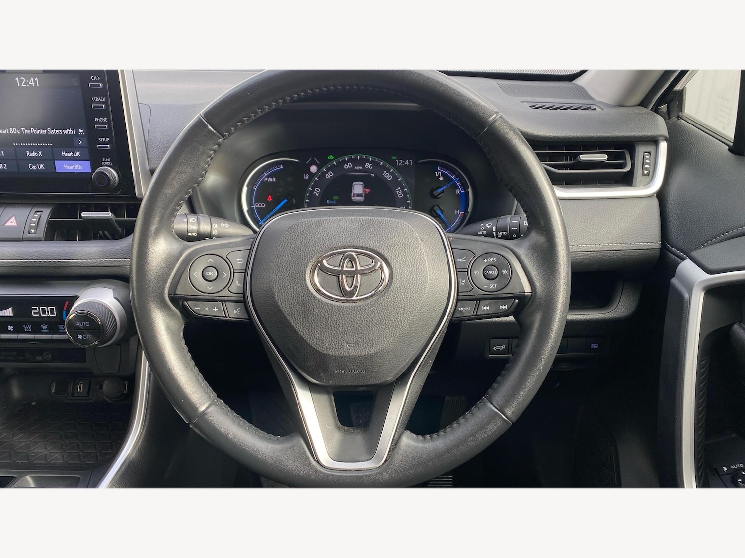 Used Toyota RAV4 2021 for sale - 76456684: Photo 10