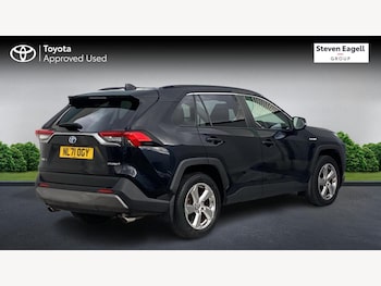 Used Toyota RAV4 2021 for sale - 76456684: Photo