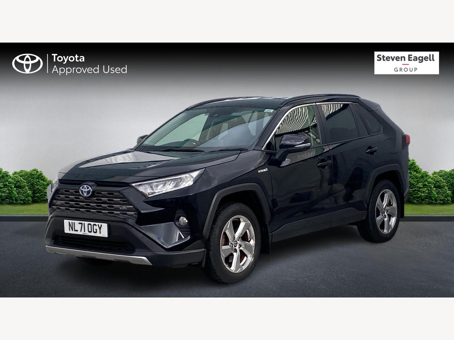 Used Toyota RAV4 2021 for sale - 76456684: Photo 3