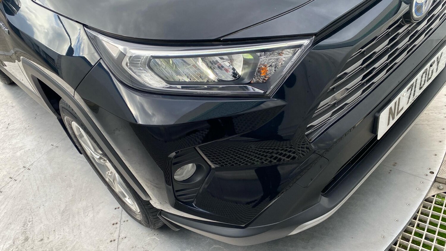 Used Toyota RAV4 2021 for sale - 76456684: Photo 35