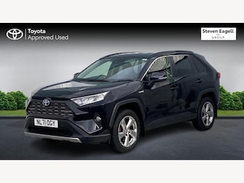 Used Toyota RAV4 2021 for sale - 76456684: Photo