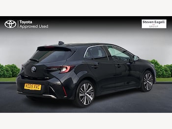 Used Toyota Corolla 2025 for sale - 76538502: Photo